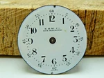 Antique Pocket Watch Movement 16 Size Non Magnetic Nhw Co Abrecht Swiss. Fixed Price $39.00.