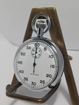 Official Military Issued Wakmann Stopwatch (valjoux 24) Nato- 6645-240-7162. Fixed Price $250.00.
