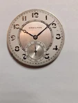 Hamilton Pocket Watch Movement Usa 17 Jewels Cal 912 Mens Manual. Fixed Price $168.00.