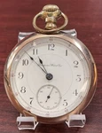 1897 Hampton John Dueber Special Railroad Pocket WATCH..TJ081. Fixed Price $425.00.