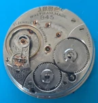 Vintage Size Waltham Model 1892 21 Jewel Grade 845 Pocket Watch Parts. Fixed Price $99.50.