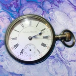 Just This Weekend! 1903 Hamilton Watch Co Model 937 S18 17J 6ADJ!. Fixed Price $749.00.
