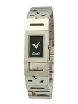 D&g Dolce And Gabbana DW0289 Shout Ladies Shiny Stainless Steel Bracelet Watch. Fixed Price $380.63.