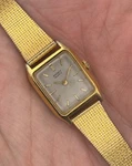 1986 Vintage Seiko Women's Gold-tone Dress Watch 2B20 Quartz Running!. Fixed Price $59.00.