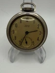 Westclox Pocket Ben "style 5" Watch - Running. Fixed Price $50.00.