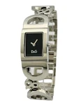 Dolce Gabbana DW0499 Ireland D&g Link Bracelet Black Dial Women's Watch. Fixed Price $279.13.