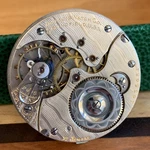 1903 Illinois Grade 174 16S Jewels Open Face Pocket Watch Movement Repair. Fixed Price $85.00.