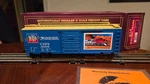 Mth Premier Usps 40' Single Door Box Car Item 20-93056 Super Chief Great Shape. Fixed Price $26.99.