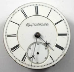 Vintage Elgin Grade 70 B.w Raymond 18S 15J Hunting Pocket Watch Movement Lot.qj. Fixed Price $69.99.