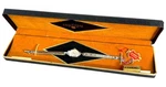 New Women's Hilton Incabloc 4 Diamond 17 Jewels Swiss Watch Box. Fixed Price $65.00.