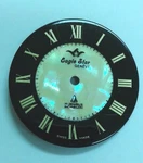 Eaglestar-arnex Alarm Pocket Watch Dial 37.2MM With Mother Of Pearls. Fixed Price $68.88.