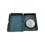 Ingersoll Reliance With Box Pocket Watch Parts Video 1689. Fixed Price $24.99.
