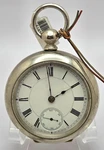 Antique Illinois Grade Key Wind Model Pocket Watch Ca 1879 Size Works. Fixed Price $220.00.