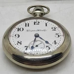 Hampden Co., Pocket Watch, Canton, Ohio 1901, 17JEWEL, 16 Size, Ex Cond. Fixed Price $199.99.