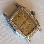 Vintage Galco Mens Watch Swiss 15 Jewels Art Deco Barrel Case. Fixed Price $69.99.