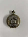 Andre Rivalle 17 Jewels Swiss Made Mechanical Wind Up Pocket Watch Eagle Liberty. Fixed Price $28.79.