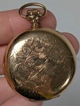 Elgin 1904 Mod Gr 216 6S 15J Gold Filled Hunting Case Pocket Watch Running. Fixed Price $254.99.
