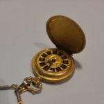 Luxury Pocket Watch Sheffield Women's Swiss Caliber EB8800 Running. Fixed Price $35.00.