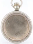 Illinois Nickel Elgin 18S Pocket Watch Case 57.95MM, 44.78MM Movement Seat (jc). Fixed Price $49.95.