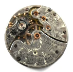 Vintage Waltham Lady 0S 16J Hunting Pocket Watch Movement Lot.qq. Fixed Price $49.99.