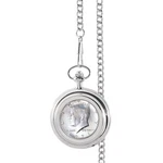 New American Coin Treasures Jfk Half Dollar Pocket Watch 13154. Fixed Price $29.95.