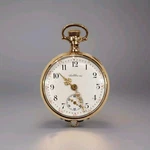Waltham Aww Co Mass Pocket Watch 15 Jewels 13446979 Keystone Case Boss 25 Year. Fixed Price $289.00.