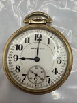 1925 Hamilton 992 16S 21J Gf Railroad Grade Pocket Watch 10KT Gp Adjustments. Fixed Price $262.85.