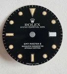 Rolex Dial Gmt Master 16700 16750 Vintage Rare 25 Tritaium.. Fixed Price $270.08.