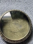 Elgin Tivoli Gold-filled Pocket Watch Case. Fixed Price $120.00.