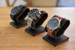 Premium Watch Stand Timepiece Display & Desk Organizer For Home Office. Fixed Price $8.99.