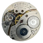 Antique 12S 1919 Waltham 1894 17J Mechanical Hunter Pocketwatch Movement 225 Usa. Fixed Price $50.85.