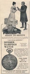 Magazine Ad 1902 Dueber-hampden Watch Co Canton, Oh "the 400". Fixed Price $8.00.