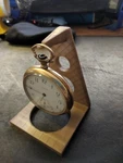 (black) Pocket Watch Stand Holder Display Hanger. Fixed Price $8.99.