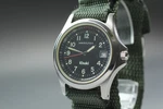 EXC+5 Hamilton Khaki 8775 Us Army Air Force Date 37MM Quartz Men From Japan. Fixed Price $239.99.