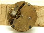 Antique Swiss Ultra Pocket Watch Movement. Fixed Price $24.00.