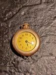 Elgin Lady Pendant Pocket Watch 20 Yr Gold Filled Case 10/0 Size Small. Fixed Price $99.99.