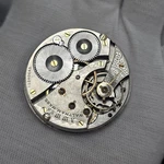 1902 Waltham Grade A. W. Co 16S 11J Model 1899 Pocket Watch Movement. Fixed Price $49.95.