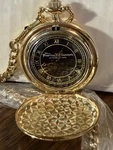 Disney Pirates Of The Caribbean Pocket Watch World's End - New. Fixed Price $19.99.