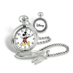 Disney Mickey Mouse With Chain Pocket Watch #23. Fixed Price $56.00.
