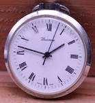 Lucerne Webster Railroad Pocket Watch Swiss For Repair 42.8MM (it). Fixed Price $32.50.