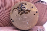 Waltham Pocket Watch Movement Bond St. 14S 7J Model 1895 #6830792 (in). Fixed Price $29.95.