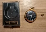 Vintage Westclox Scepter Dial Pocket Watch - Read. Fixed Price $24.99.