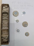 Vtf Swiss Glasses, Crystals, Lenses For Restoration Of Watches. Many Sizes. Fixed Price $6.72.