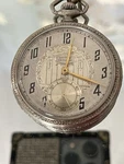 Elgin Artistic Unusual Pocket Watch Works. Fixed Price $700.00.