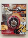 Kansas City Railroad Pocket Watch Jesse James Train Robbery Edition 26". Fixed Price $15.99.