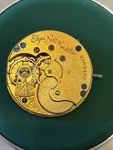 Running Elgin 6S Grade 94 Pocket Watch Movement 11J Nice Dial. Fixed Price $26.40.