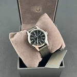 Bulova Vwi Special Edition Hack 38MM Automatic Black Dial Men's Watch 96A259. Fixed Price $195.00.
