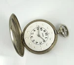 Vintage Silvana Braille Mechanical Pocket Watch. Fixed Price $35.00.