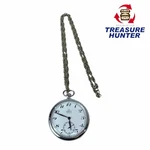 Omega Pocket Watch Geneva 121.1740 White Dial Manual Winding Used. Fixed Price $415.64.