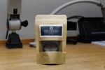 ST36/3600 Movement Holder By Peak Horology. Fixed Price $31.00.